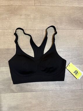 All In Motion High Support Sculpt Bra Black Size XS